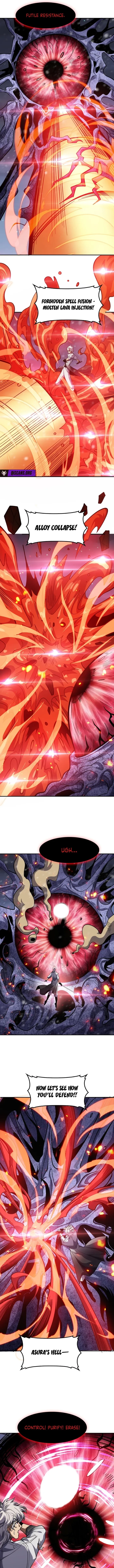 The Ten Thousand Races Invasion: Guardian of the Rear Chapter 61 - 7