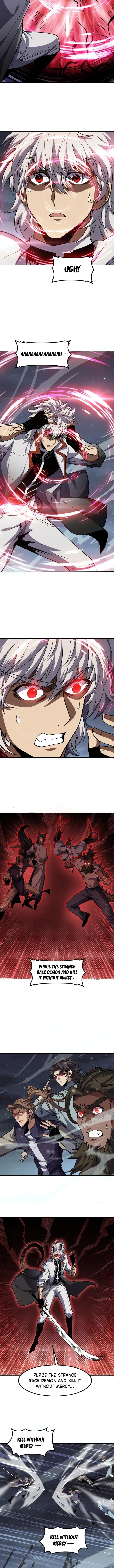 The Ten Thousand Races Invasion: Guardian of the Rear Chapter 61 - 8