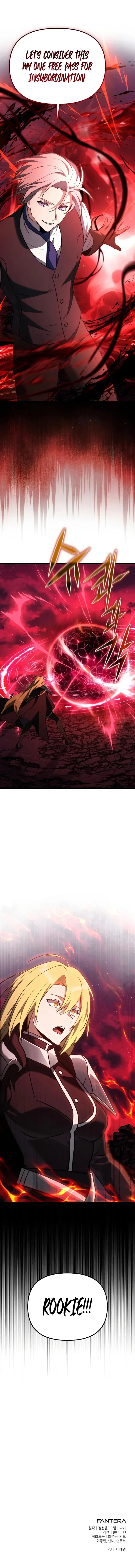 Time-Limited Genius Dark Knight Chapter 122 - 17