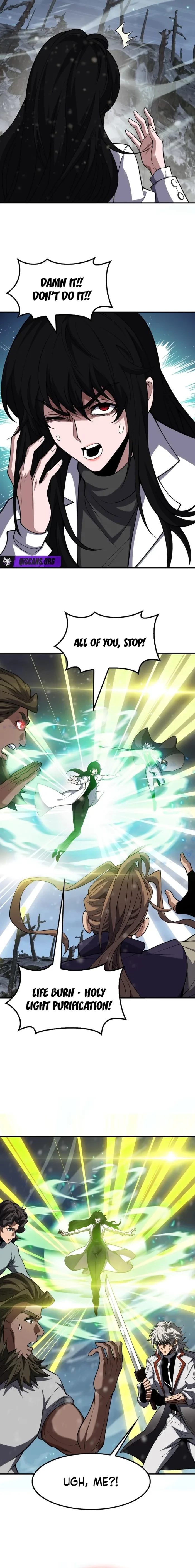 The Ten Thousand Races Invasion: Guardian of the Rear Chapter 61 - 9