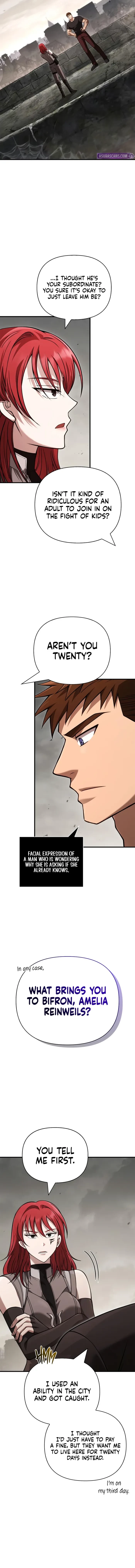 Surviving the Game as a Barbarian Chapter 128 - 5