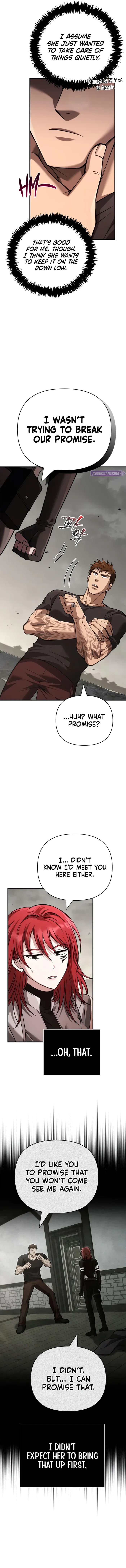 Surviving the Game as a Barbarian Chapter 128 - 7