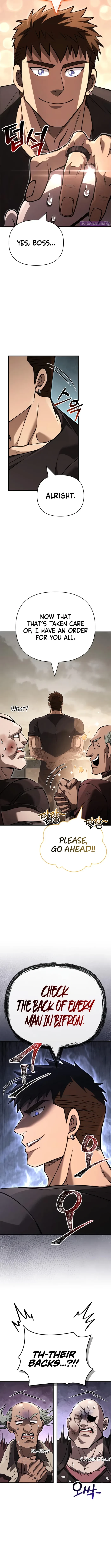 Surviving the Game as a Barbarian Chapter 128 - 11