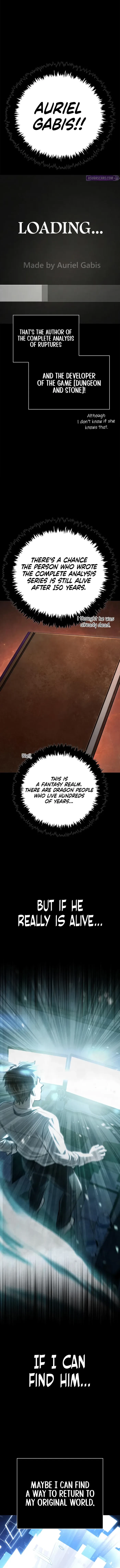 Surviving the Game as a Barbarian Chapter 128 - 13