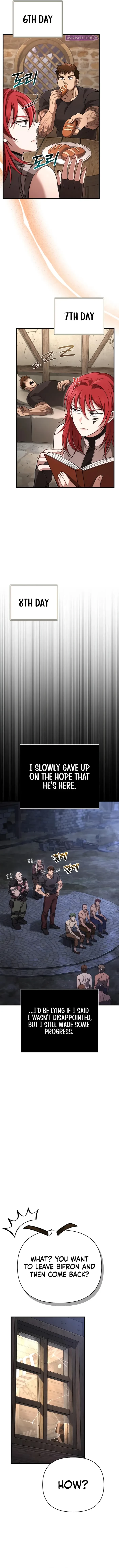 Surviving the Game as a Barbarian Chapter 128 - 15