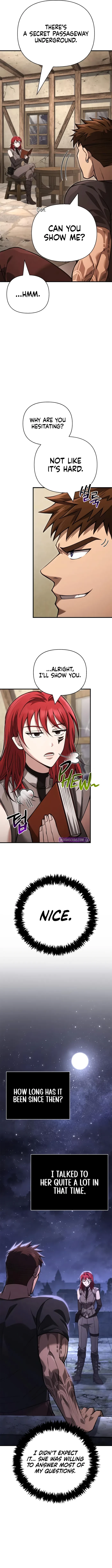 Surviving the Game as a Barbarian Chapter 128 - 16