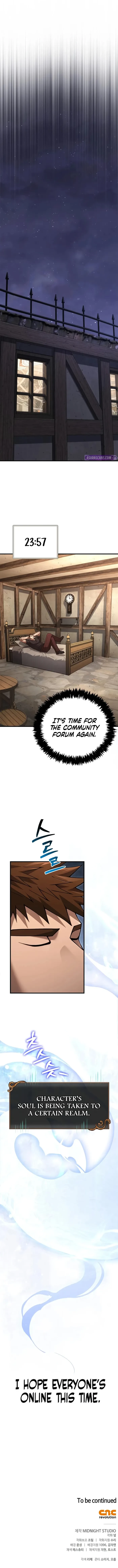 Surviving the Game as a Barbarian Chapter 128 - 20