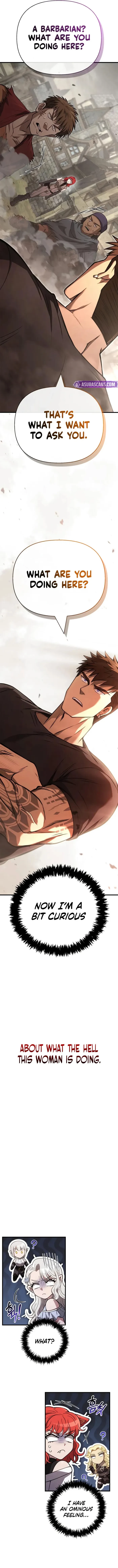 Surviving the Game as a Barbarian Chapter 127 - 16