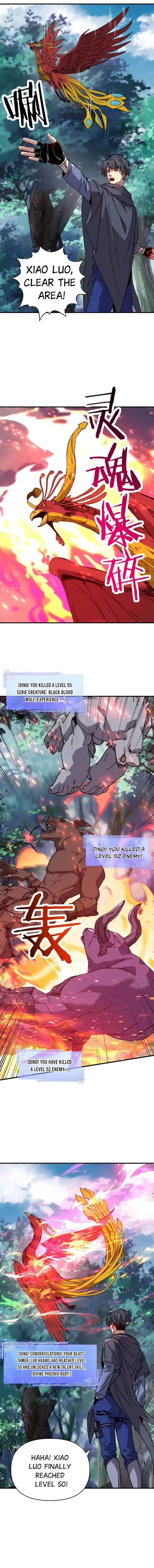 Starting As The God Of Wealth, Taming Billions Of Divine Pets! Chapter 51 - 4