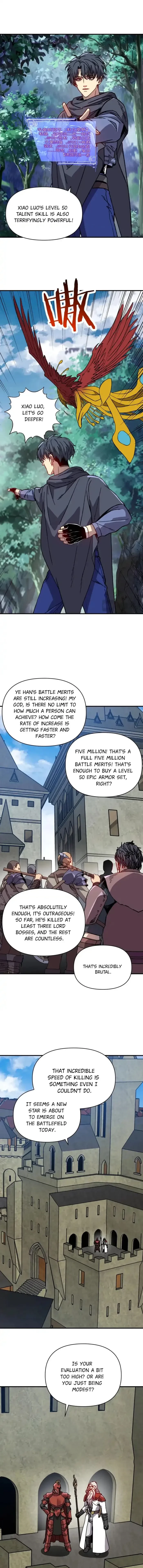 Starting As The God Of Wealth, Taming Billions Of Divine Pets! Chapter 51 - 5