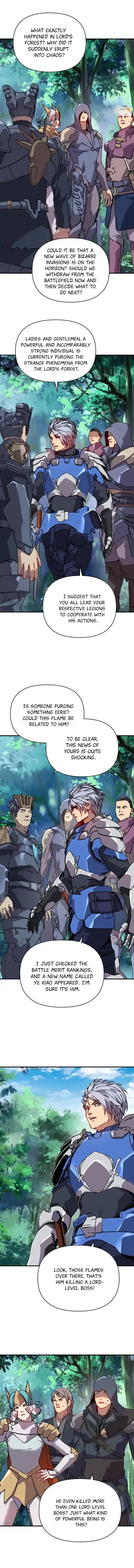 Starting As The God Of Wealth, Taming Billions Of Divine Pets! Chapter 51 - 7