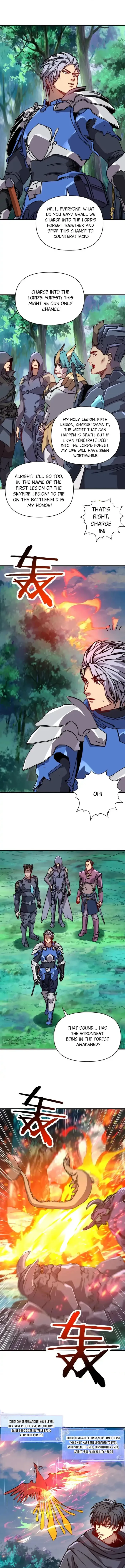 Starting As The God Of Wealth, Taming Billions Of Divine Pets! Chapter 51 - 8