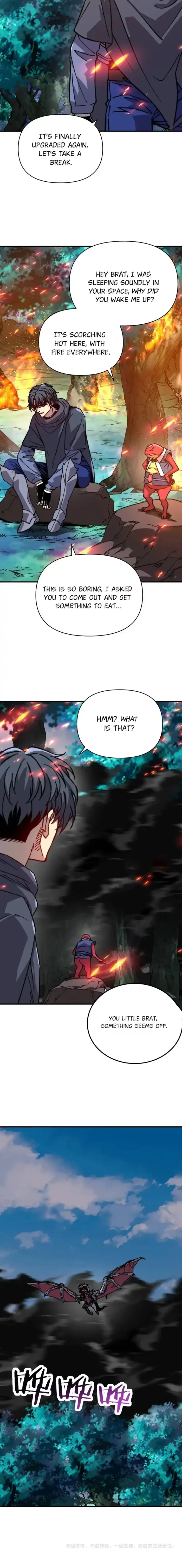 Starting As The God Of Wealth, Taming Billions Of Divine Pets! Chapter 51 - 9