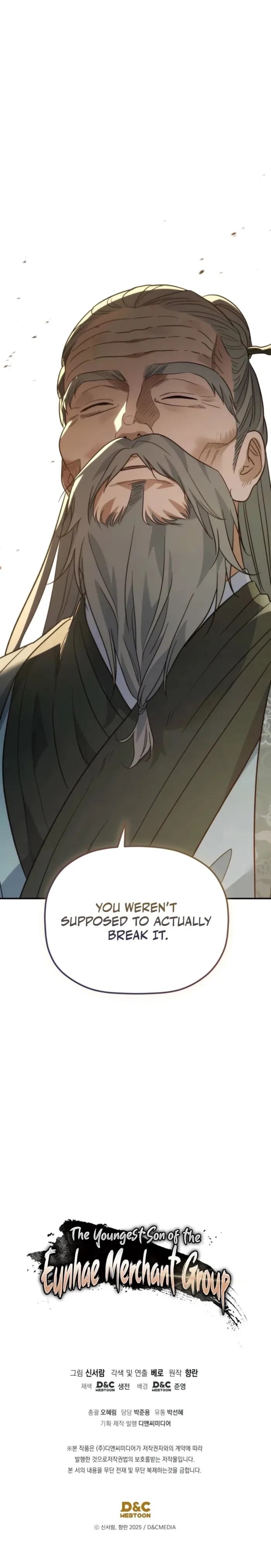 The Youngest Son of the Eunhae Merchant Group Chapter 42 - 10