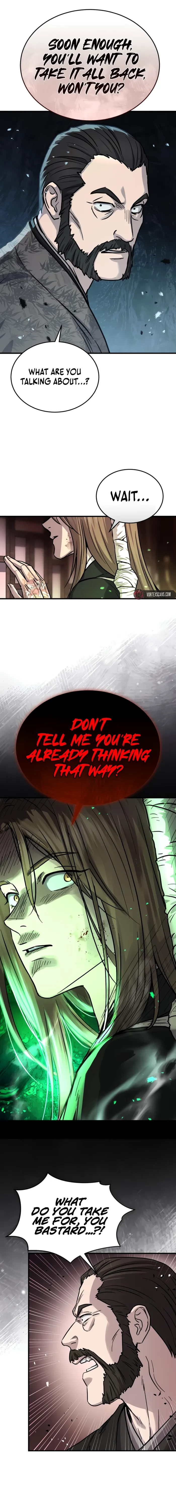 Absolute Reign Chapter 65 - 8