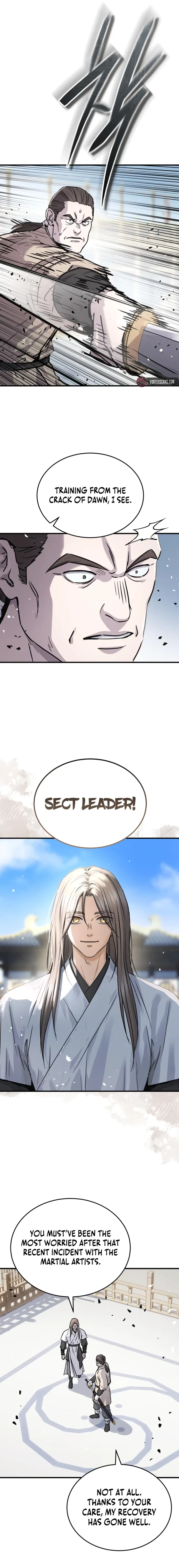 Absolute Reign Chapter 65 - 15