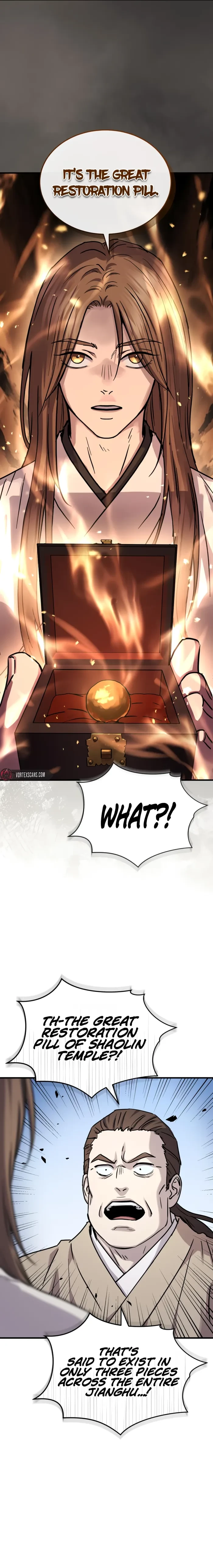 Absolute Reign Chapter 65 - 20