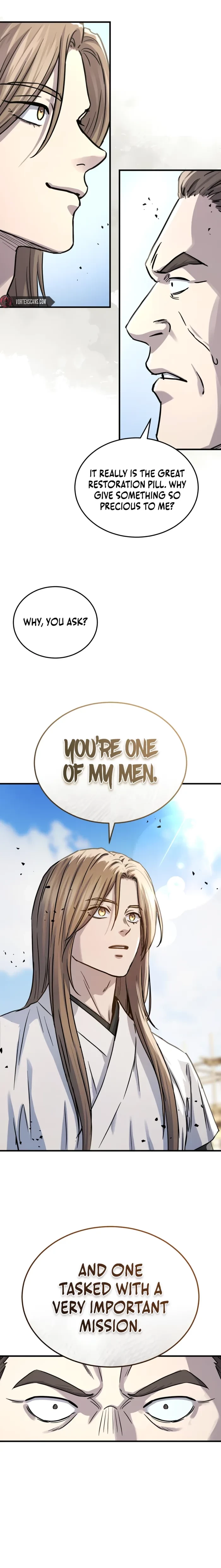 Absolute Reign Chapter 65 - 21