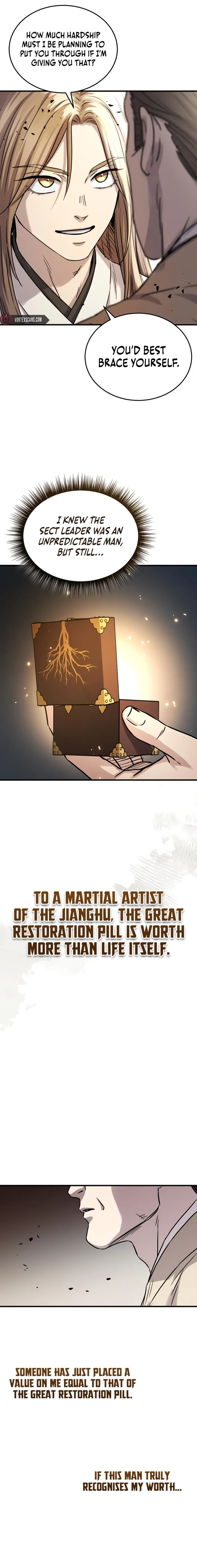 Absolute Reign Chapter 65 - 22