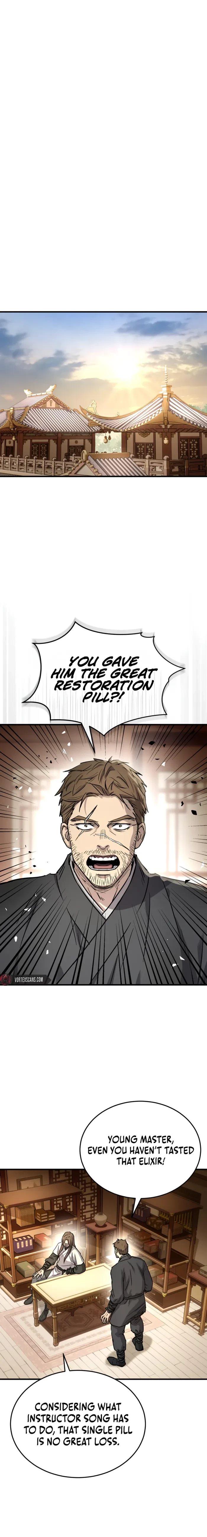 Absolute Reign Chapter 65 - 24