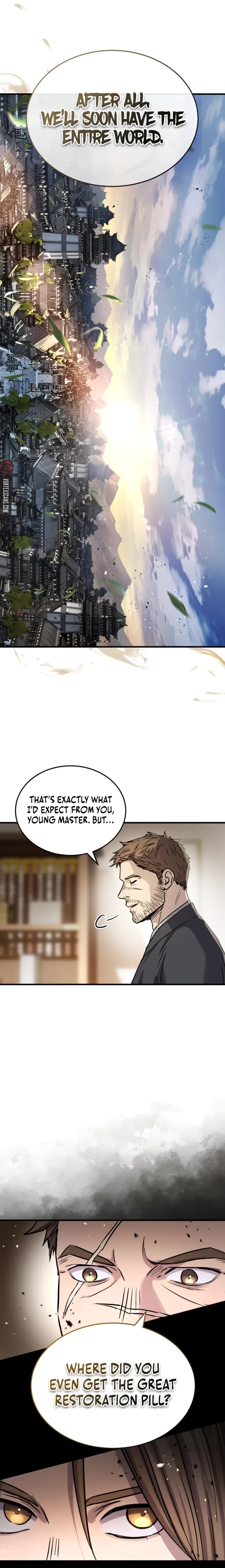 Absolute Reign Chapter 65 - 25