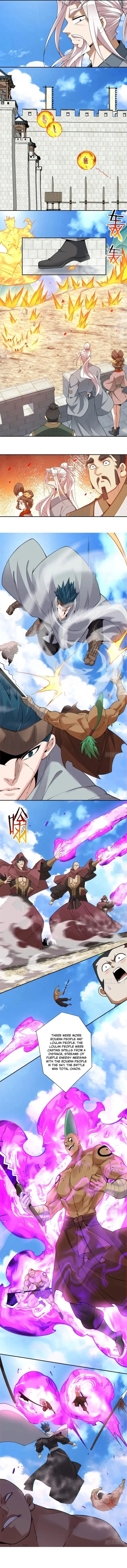 My Disciples Are All Big Villains Chapter 388 - 2