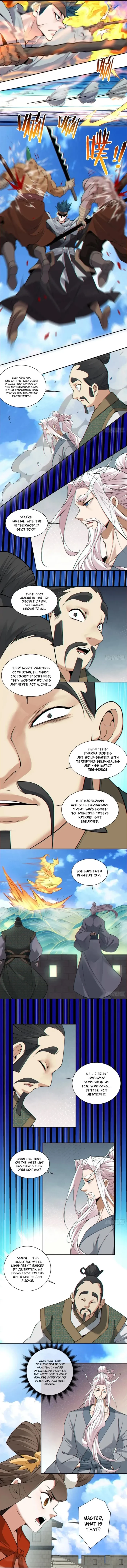 My Disciples Are All Big Villains Chapter 388 - 3