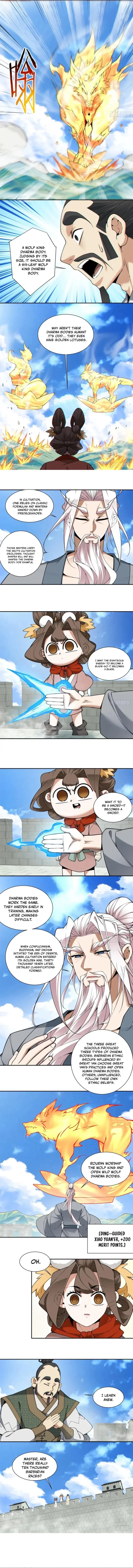 My Disciples Are All Big Villains Chapter 388 - 4