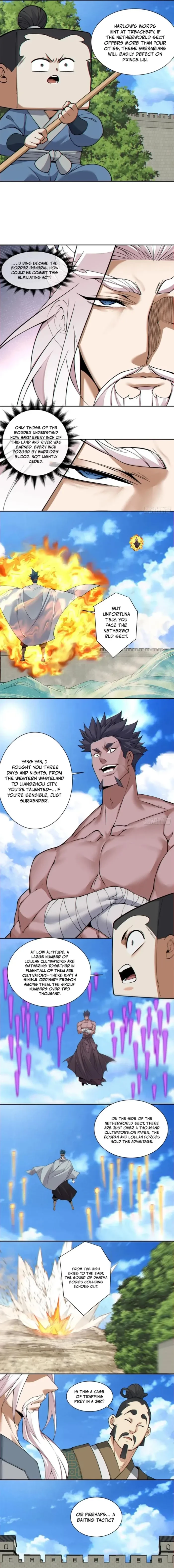 My Disciples Are All Big Villains Chapter 388 - 9