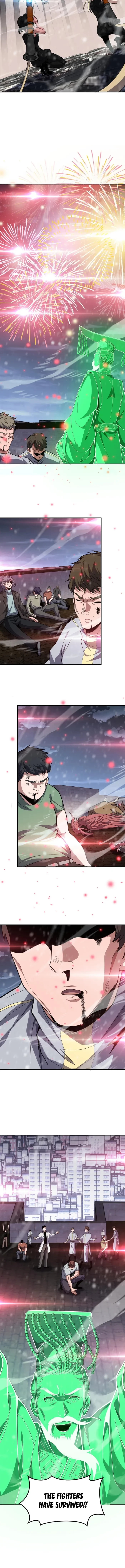 The Ten Thousand Races Invasion: Guardian of the Rear Chapter 60 - 2