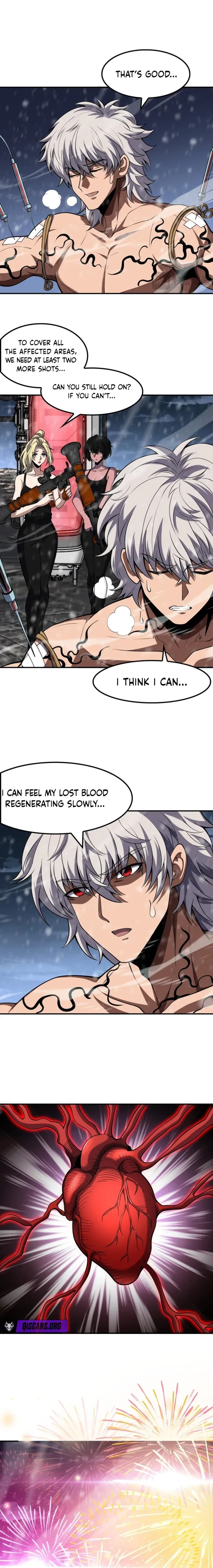 The Ten Thousand Races Invasion: Guardian of the Rear Chapter 60 - 3