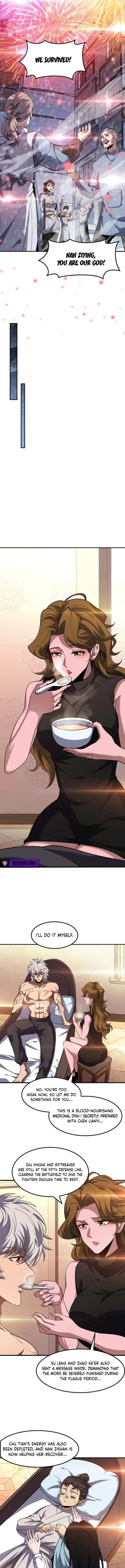 The Ten Thousand Races Invasion: Guardian of the Rear Chapter 60 - 4