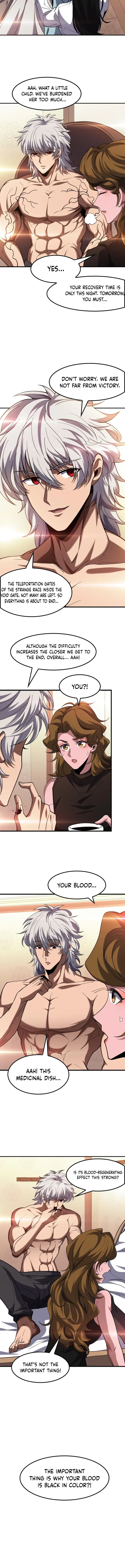 The Ten Thousand Races Invasion: Guardian of the Rear Chapter 60 - 5