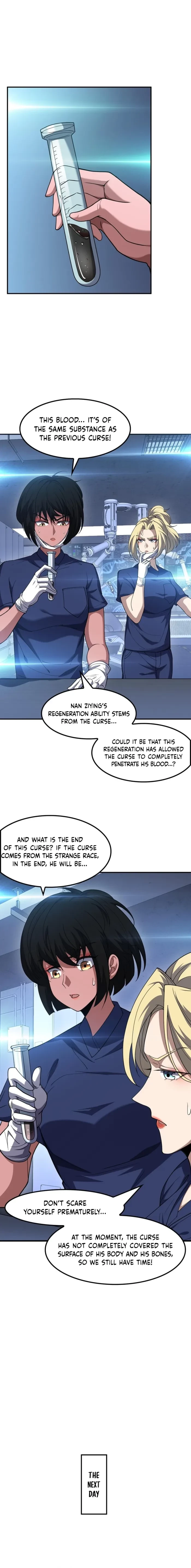 The Ten Thousand Races Invasion: Guardian of the Rear Chapter 60 - 6