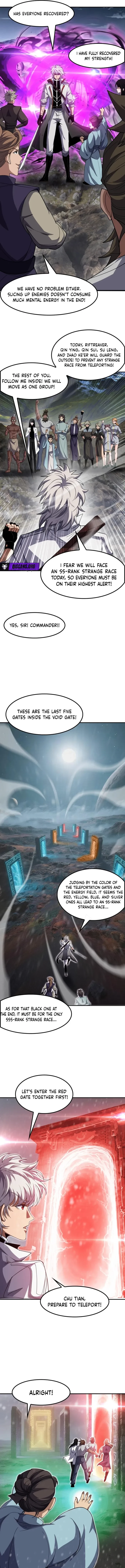 The Ten Thousand Races Invasion: Guardian of the Rear Chapter 60 - 7