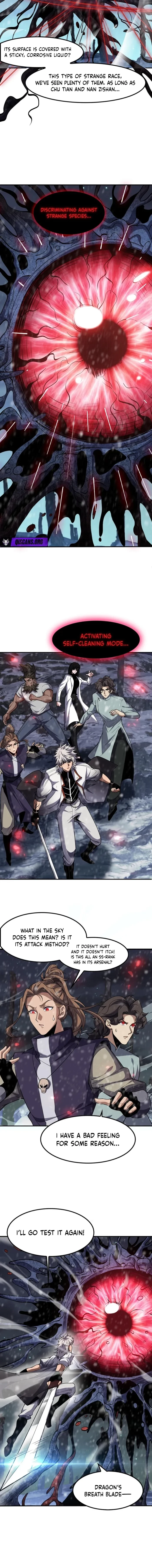 The Ten Thousand Races Invasion: Guardian of the Rear Chapter 60 - 9