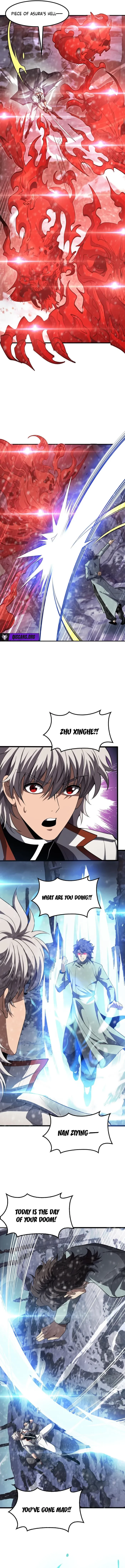 The Ten Thousand Races Invasion: Guardian of the Rear Chapter 60 - 10