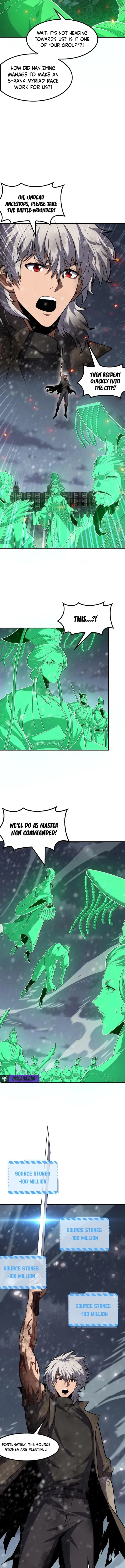 The Ten Thousand Races Invasion: Guardian of the Rear Chapter 59 - 2