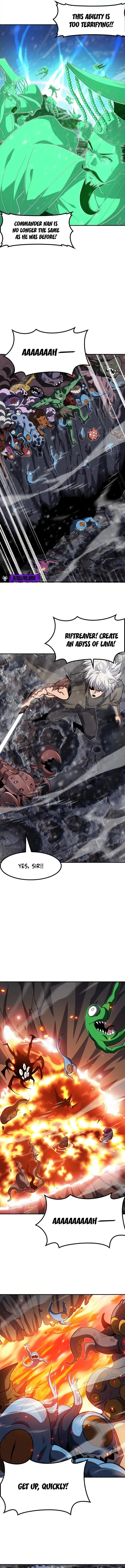 The Ten Thousand Races Invasion: Guardian of the Rear Chapter 59 - 4