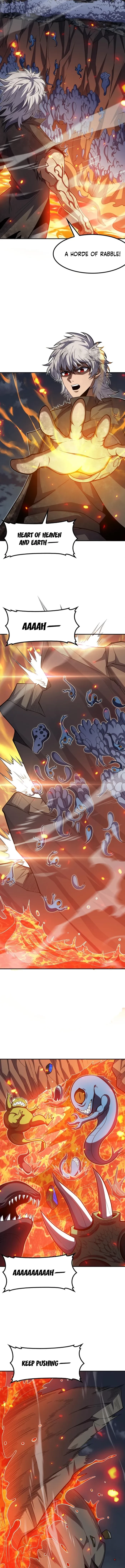 The Ten Thousand Races Invasion: Guardian of the Rear Chapter 59 - 5