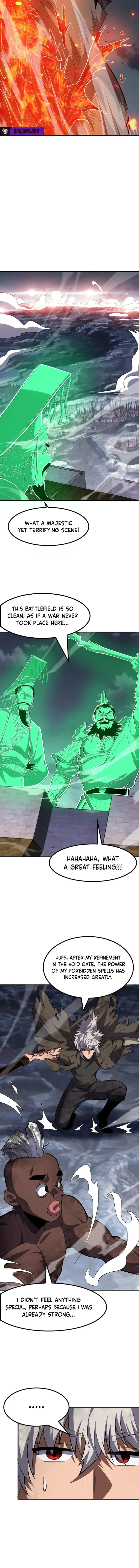 The Ten Thousand Races Invasion: Guardian of the Rear Chapter 59 - 6