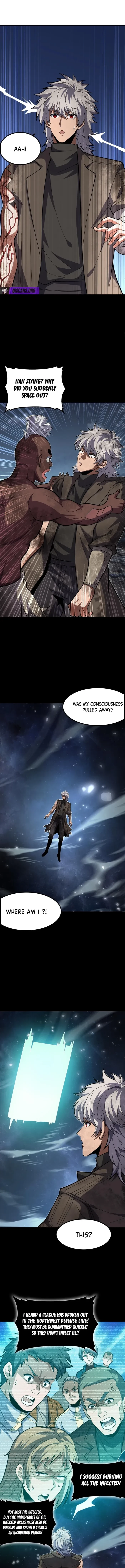 The Ten Thousand Races Invasion: Guardian of the Rear Chapter 59 - 7