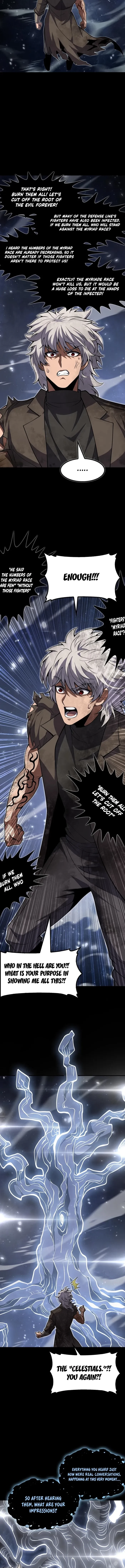 The Ten Thousand Races Invasion: Guardian of the Rear Chapter 59 - 8