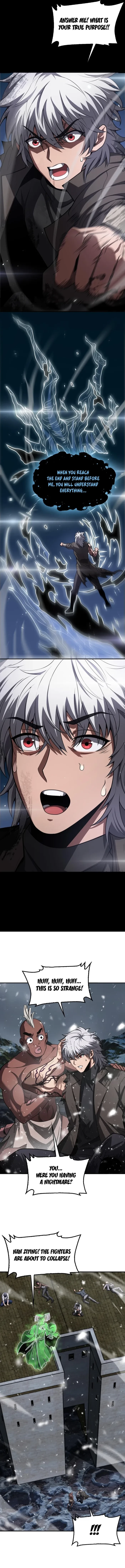 The Ten Thousand Races Invasion: Guardian of the Rear Chapter 59 - 10