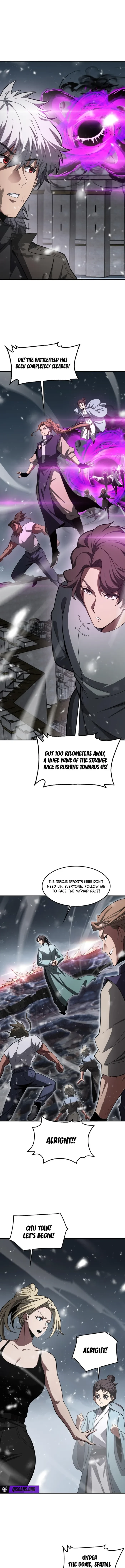 The Ten Thousand Races Invasion: Guardian of the Rear Chapter 59 - 11