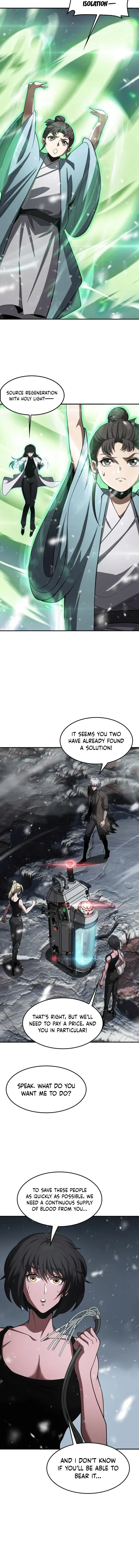 The Ten Thousand Races Invasion: Guardian of the Rear Chapter 59 - 12