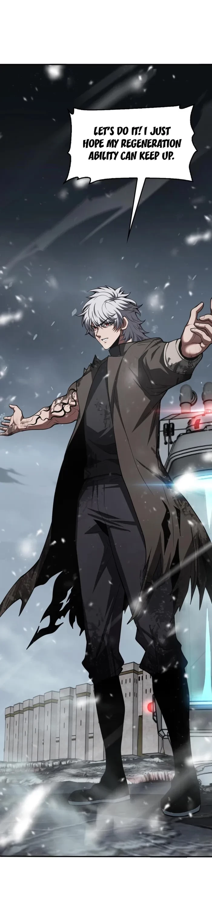 The Ten Thousand Races Invasion: Guardian of the Rear Chapter 59 - 13