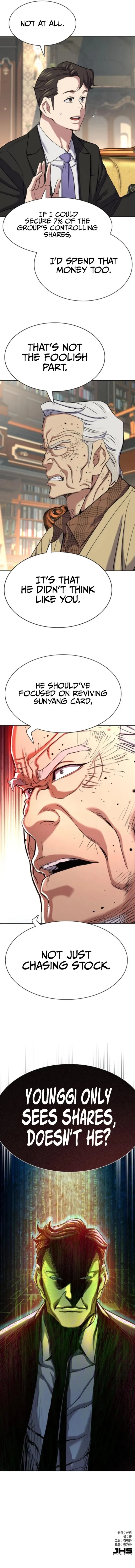 The Chaebeol’s Youngest Son Chapter 174 - 11