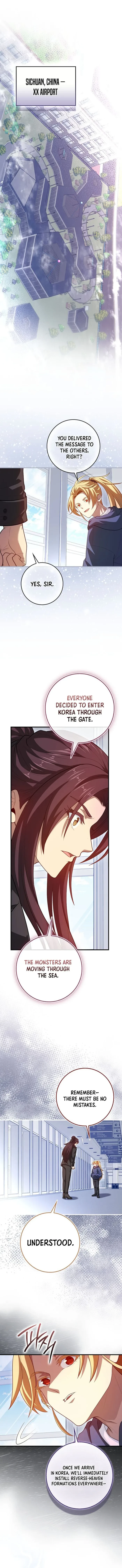 Returned as a Martial Genius Chapter 115 - 1