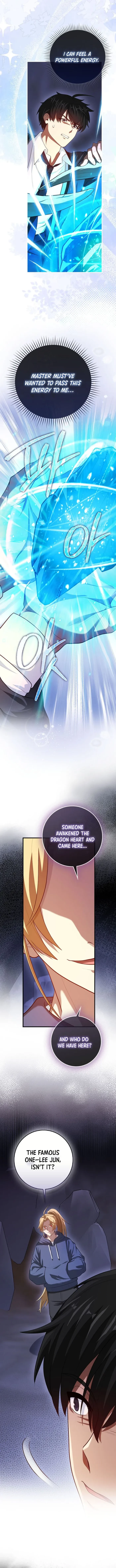 Returned as a Martial Genius Chapter 115 - 3